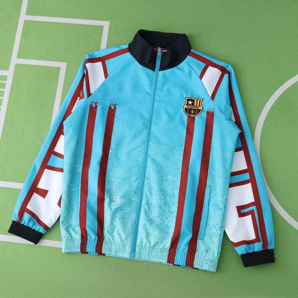 2526 season FC Barcelona / Barça windbreaker