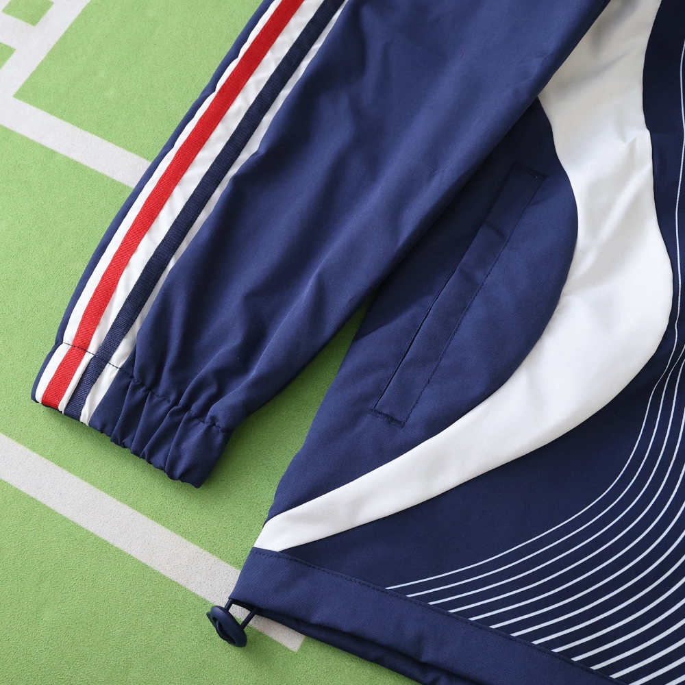 2526 season France windbreaker