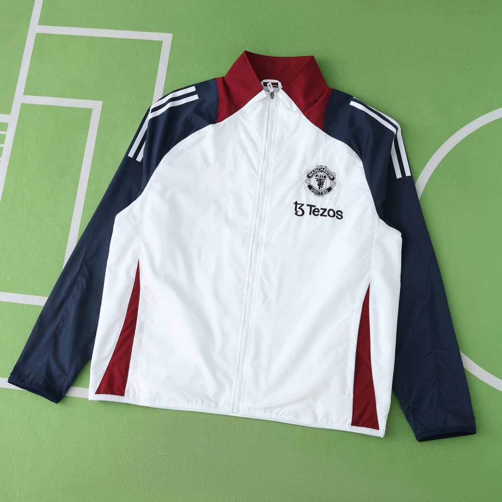 2526 season Manchester United F.C. windbreaker