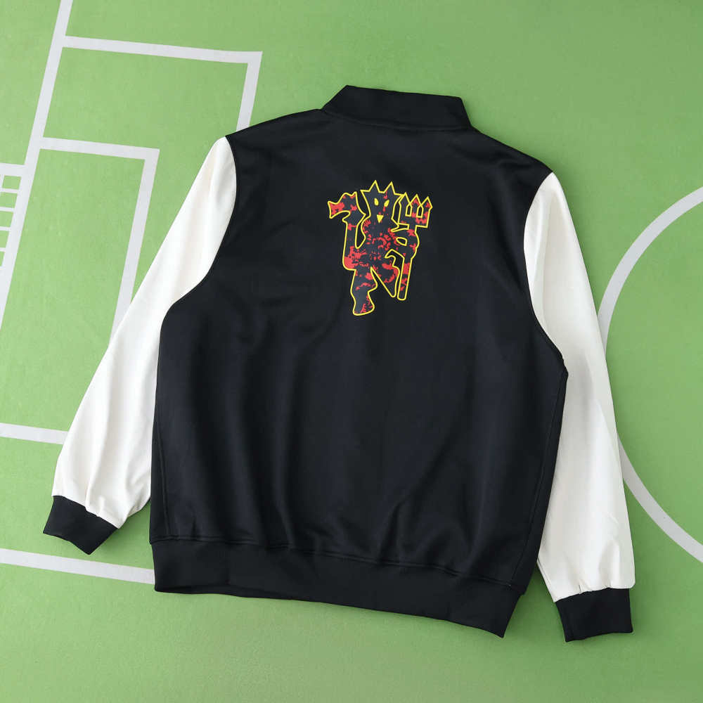 2526 season Manchester United F.C. windbreaker