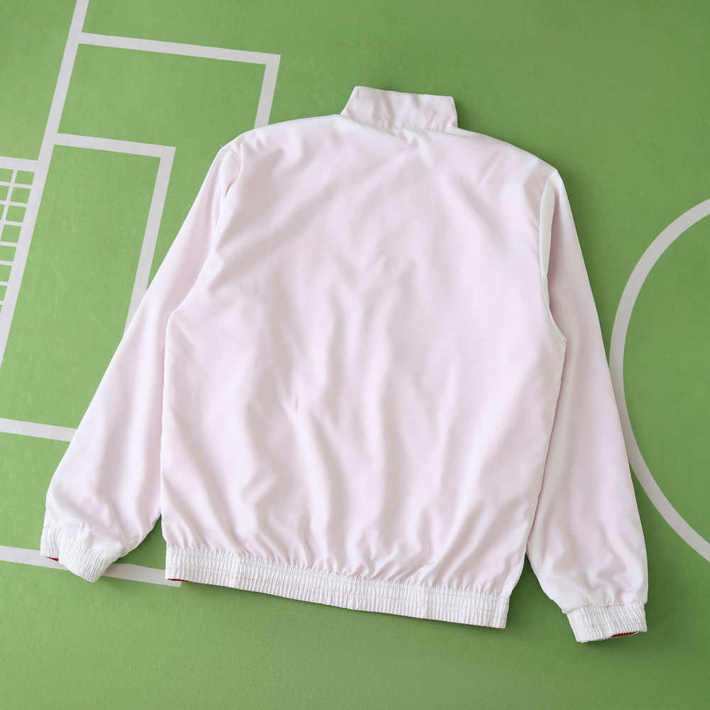 2526 season Sevilla FC Wear on both sides windbreaker