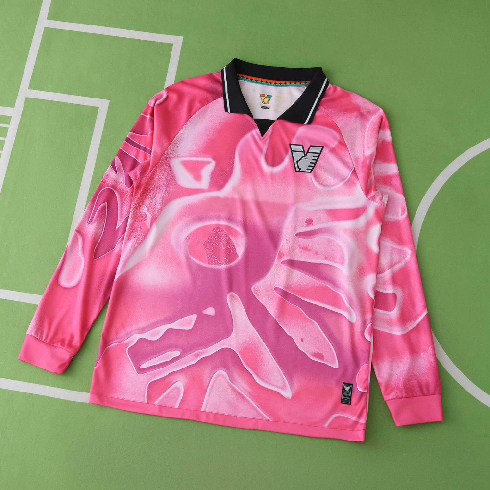 2526 season Venezia F.C. goalkeeper Long sleeved Fan version