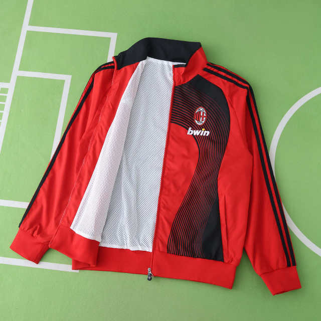 2526 season A.C. Milan windbreaker
