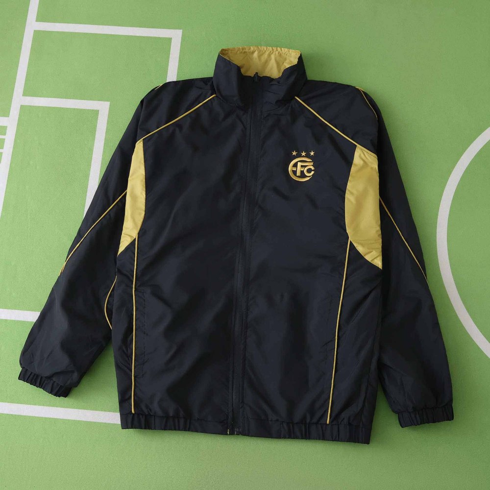 2526 season FC Wear on both sides windbreaker