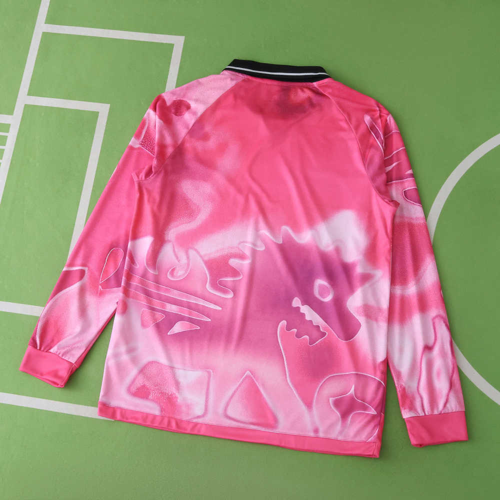 2526 season Venezia F.C. goalkeeper Long sleeved Fan version
