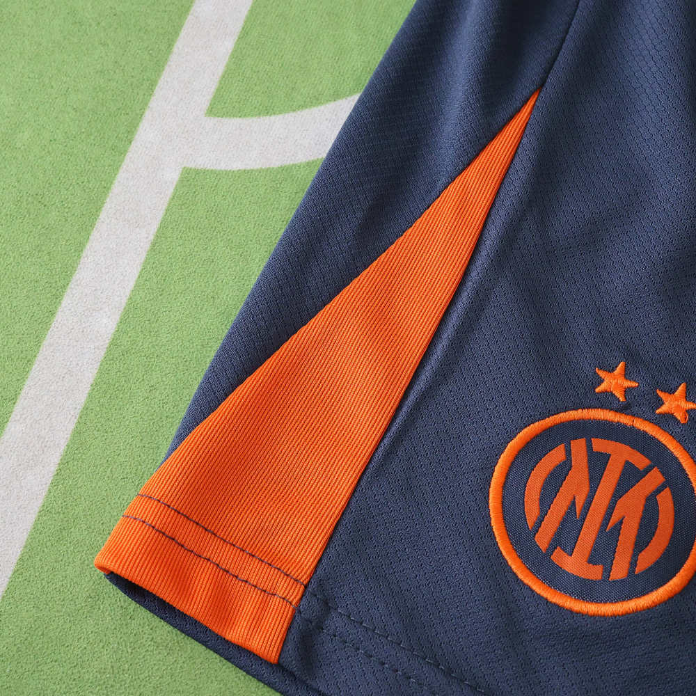 2526 season F.C. Internazionale Milano third Kids kit