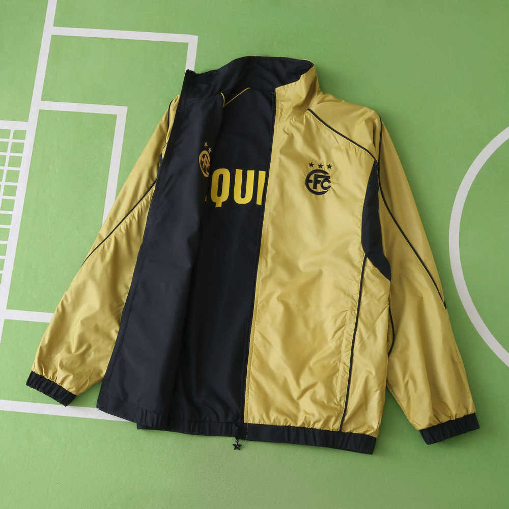 2526 season FC Wear on both sides windbreaker