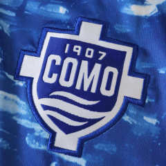 2526 season Como 1907 home Fan version