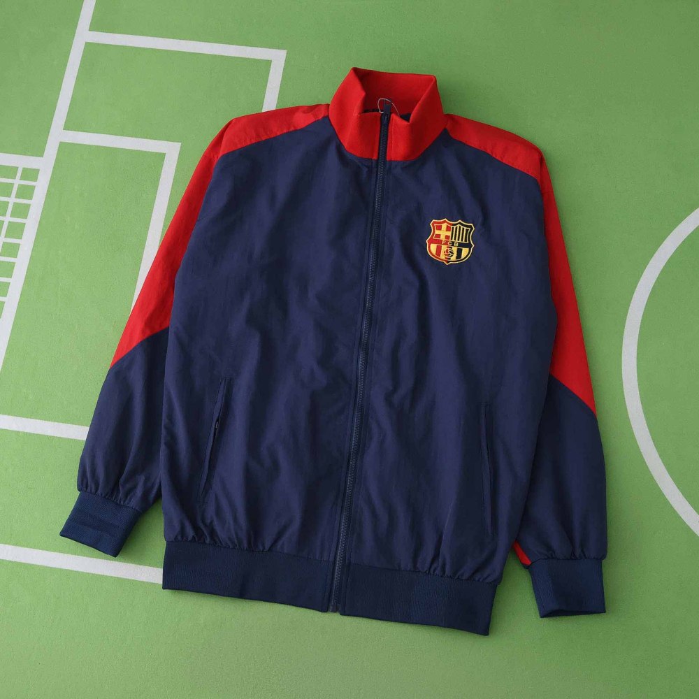 2526 season FC Barcelona / Barça windbreaker