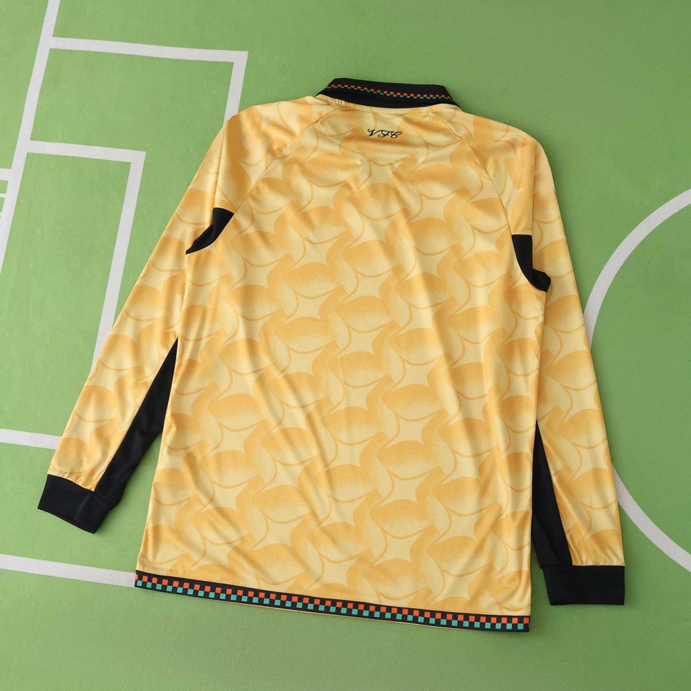 2526 season Venezia F.C. goalkeeper Long sleeved Fan version