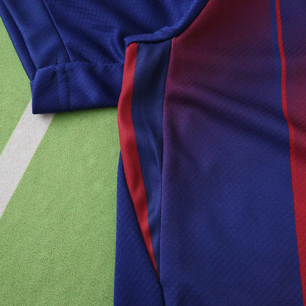 2526 season FC Barcelona / Barça x Spotify x Ed Sheeran Kids kit