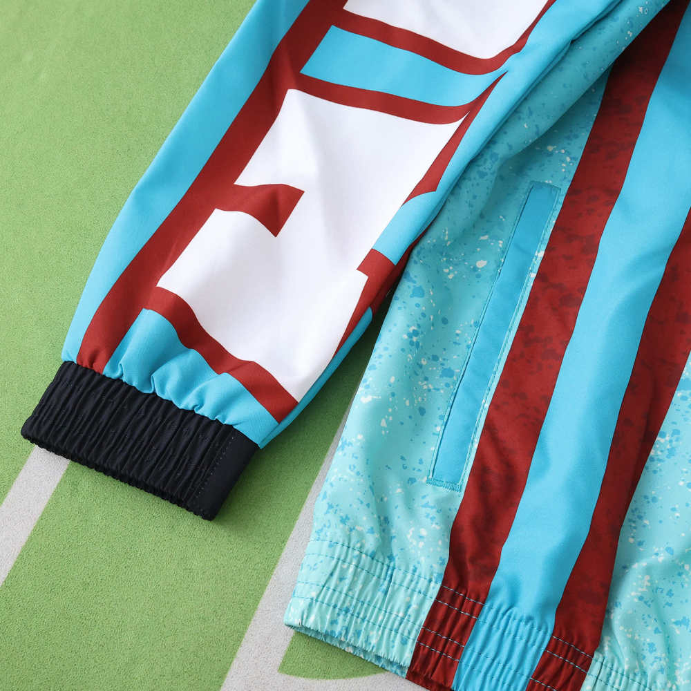 2526 season FC Barcelona / Barça windbreaker