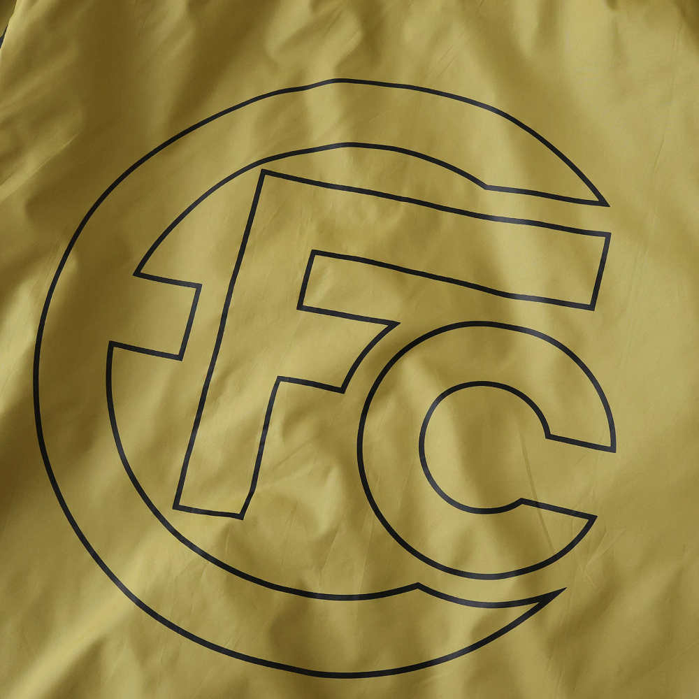 2526 season FC Wear on both sides windbreaker