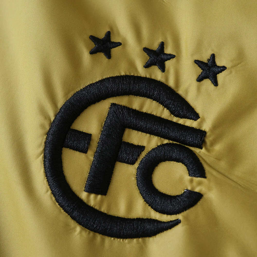 2526 season FC Wear on both sides windbreaker