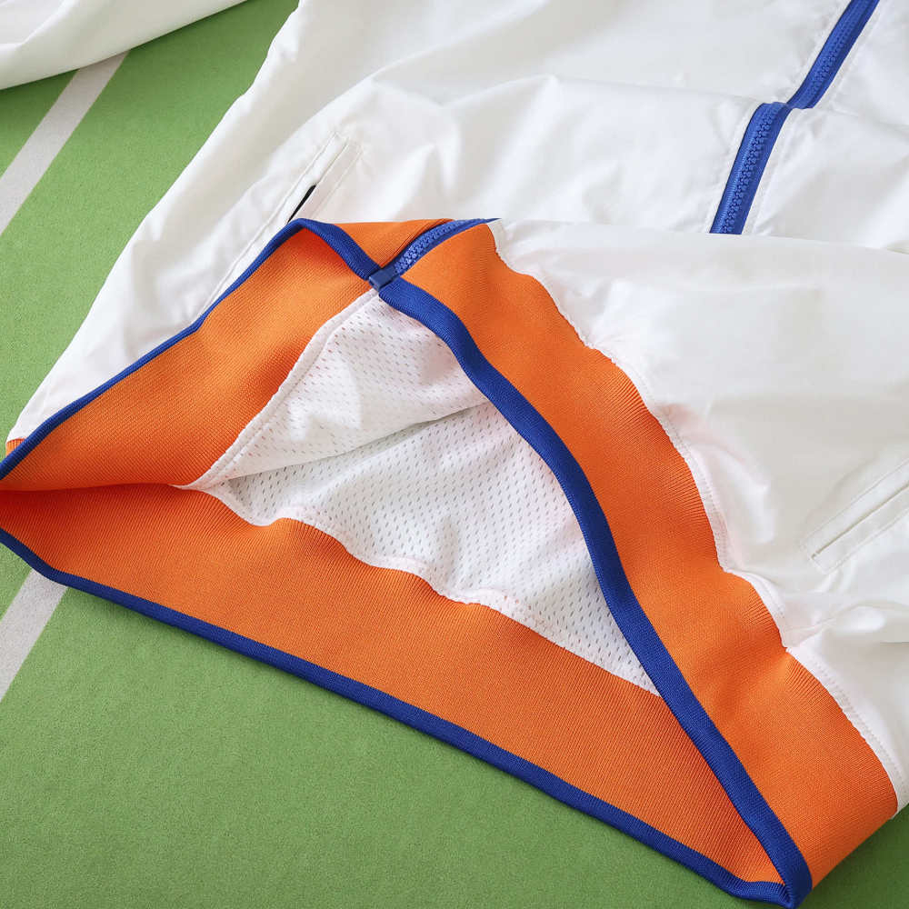 2526 season Netherlands windbreaker