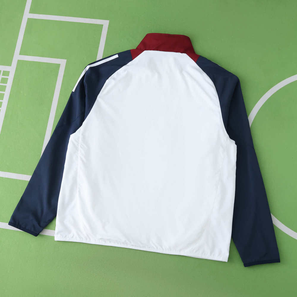 2526 season Manchester United F.C. windbreaker
