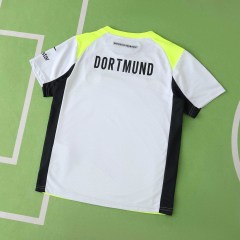 2526 season Borussia Dortmund away Kids kit