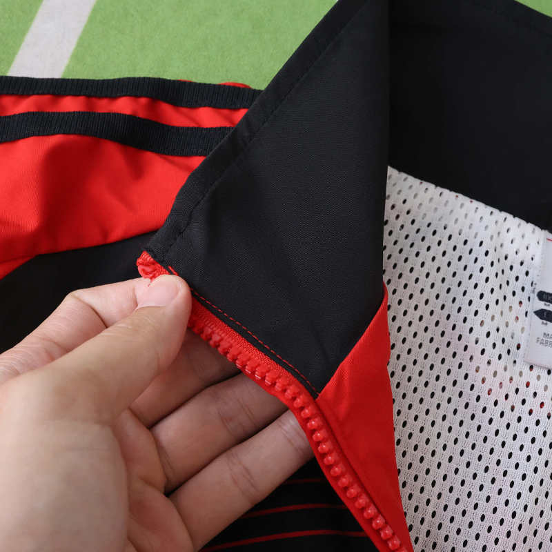 2526 season A.C. Milan windbreaker