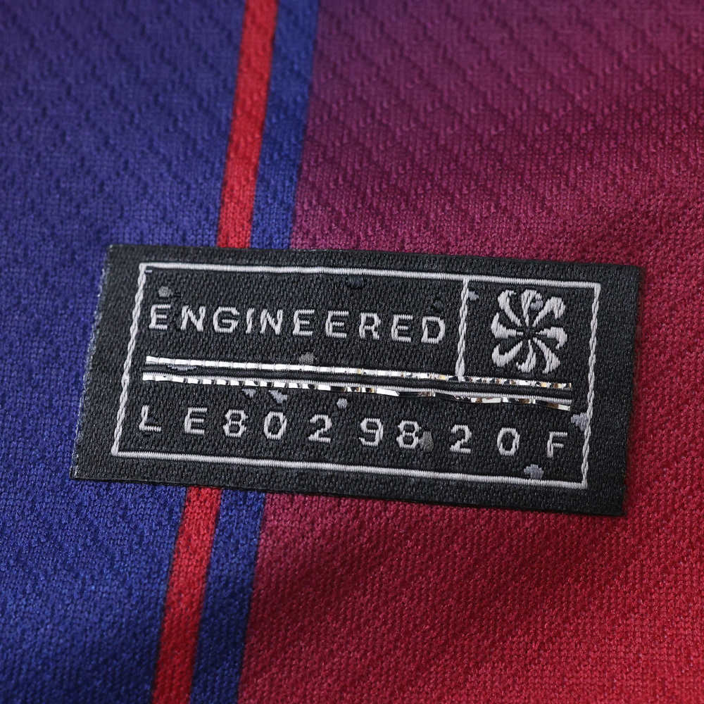 2526 season FC Barcelona / Barça x Spotify x Ed Sheeran Kids kit