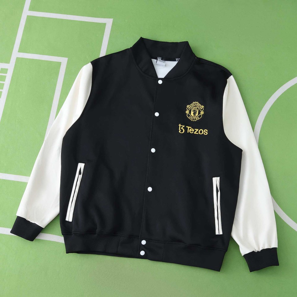 2526 season Manchester United F.C. windbreaker