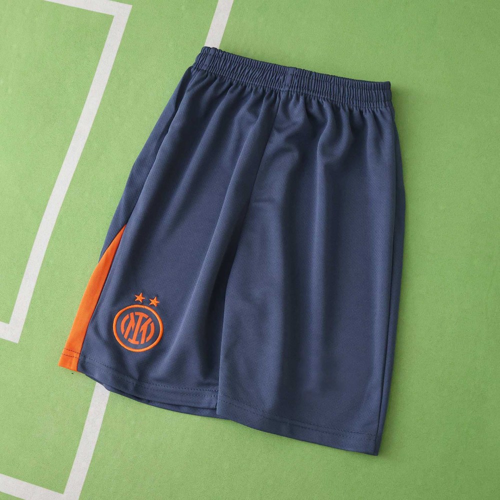 2526 season F.C. Internazionale Milano third Kids kit