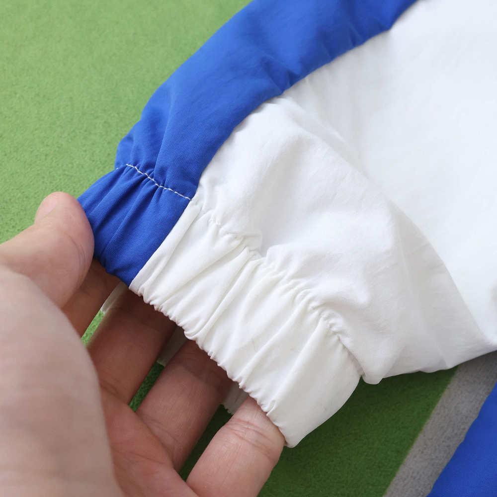 2526 season Brazil windbreaker