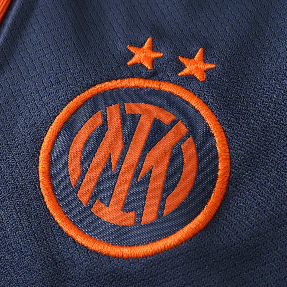 2526 season F.C. Internazionale Milano third Kids kit
