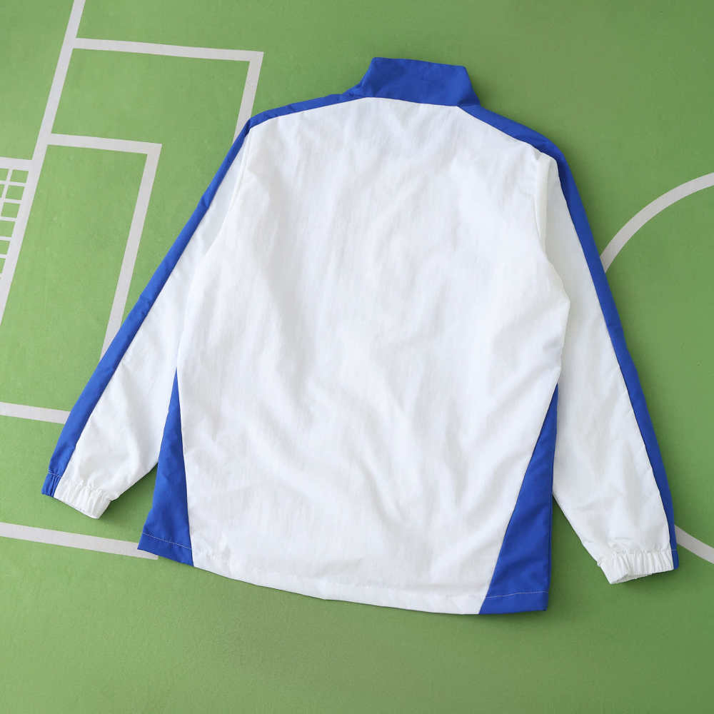 2526 season Brazil windbreaker