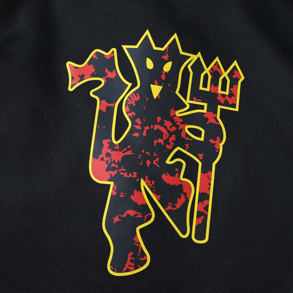 2526 season Manchester United F.C. windbreaker