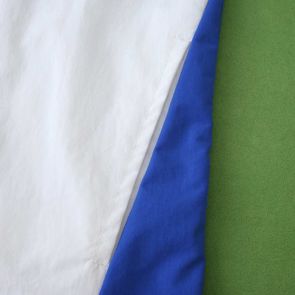2526 season Brazil windbreaker