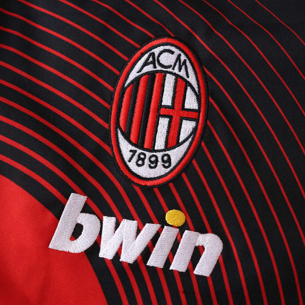 2526 season A.C. Milan windbreaker