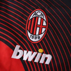 2526 season A.C. Milan windbreaker