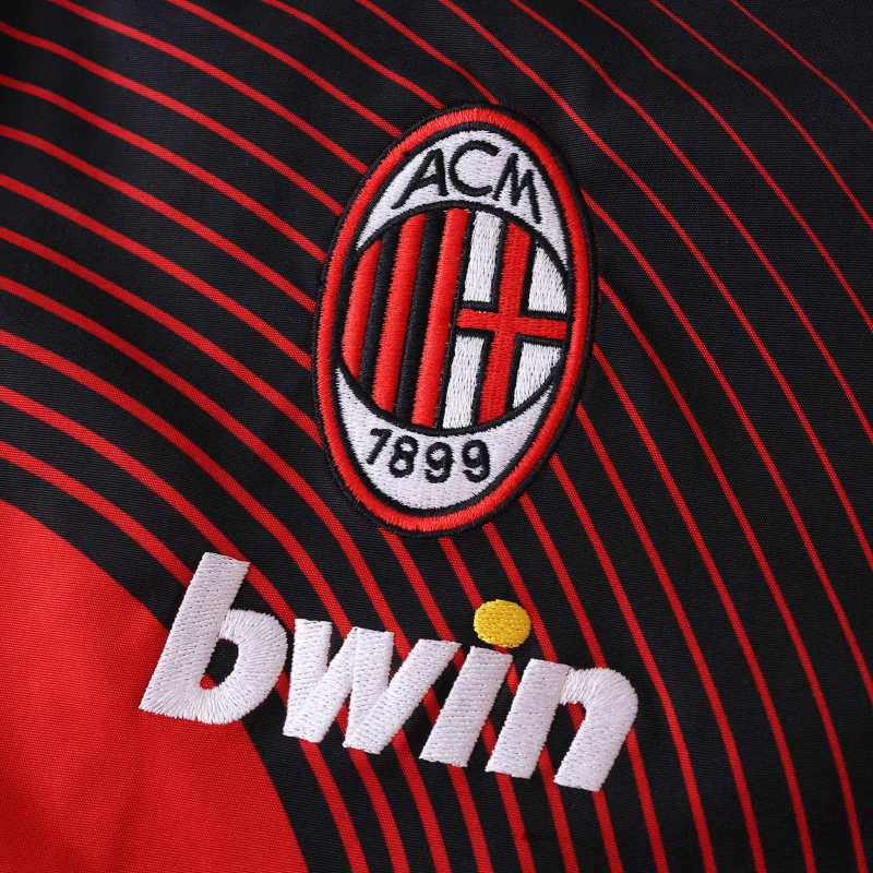 2526 season A.C. Milan windbreaker