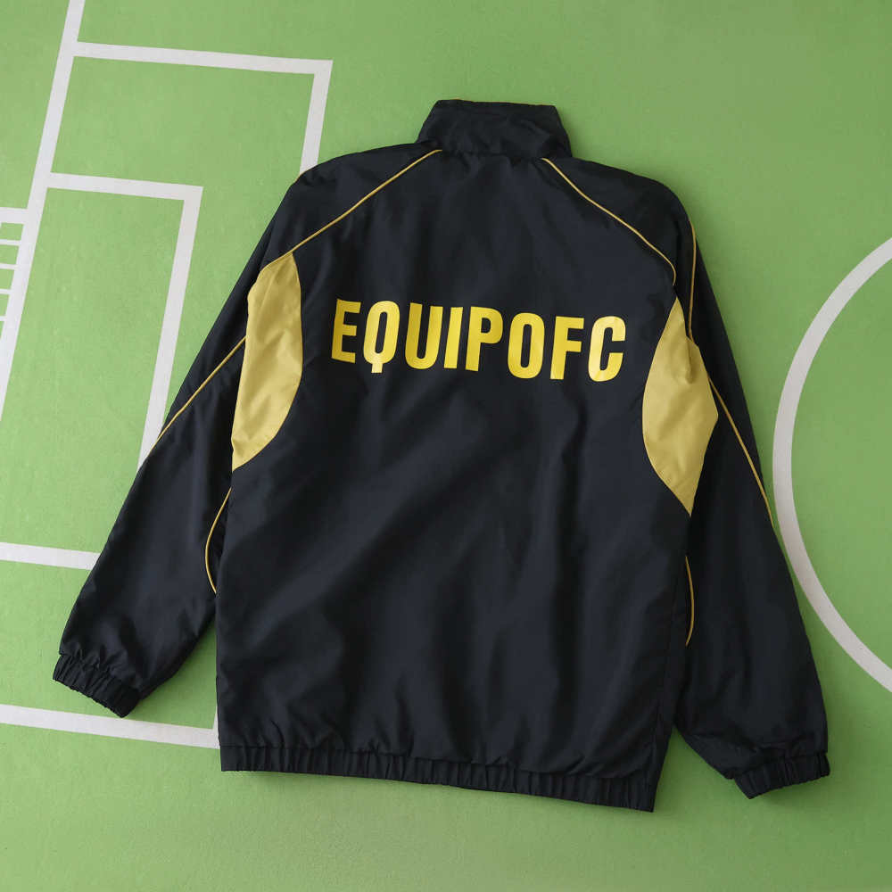 2526 season FC Wear on both sides windbreaker