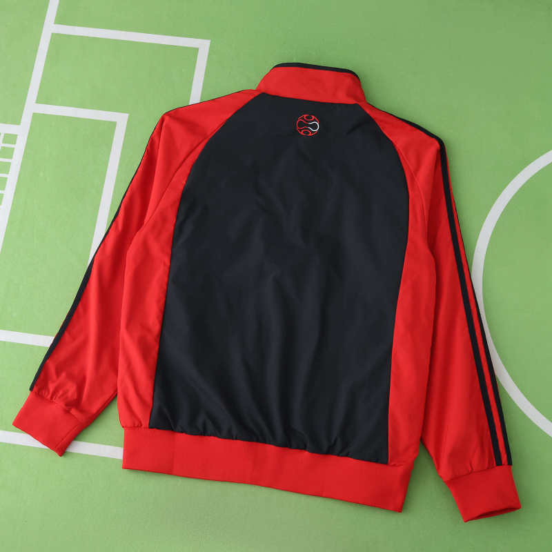 2526 season A.C. Milan windbreaker
