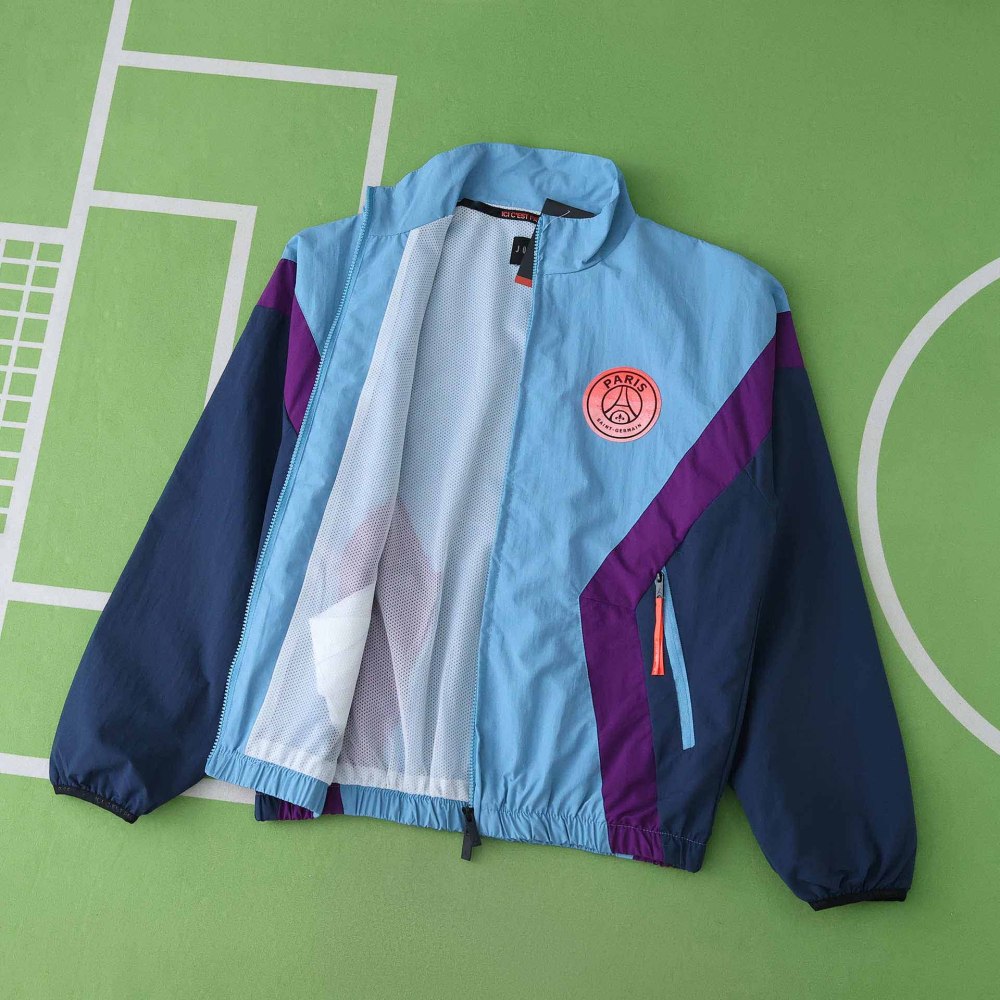 2526 season Paris Saint-Germain F.C. windbreaker