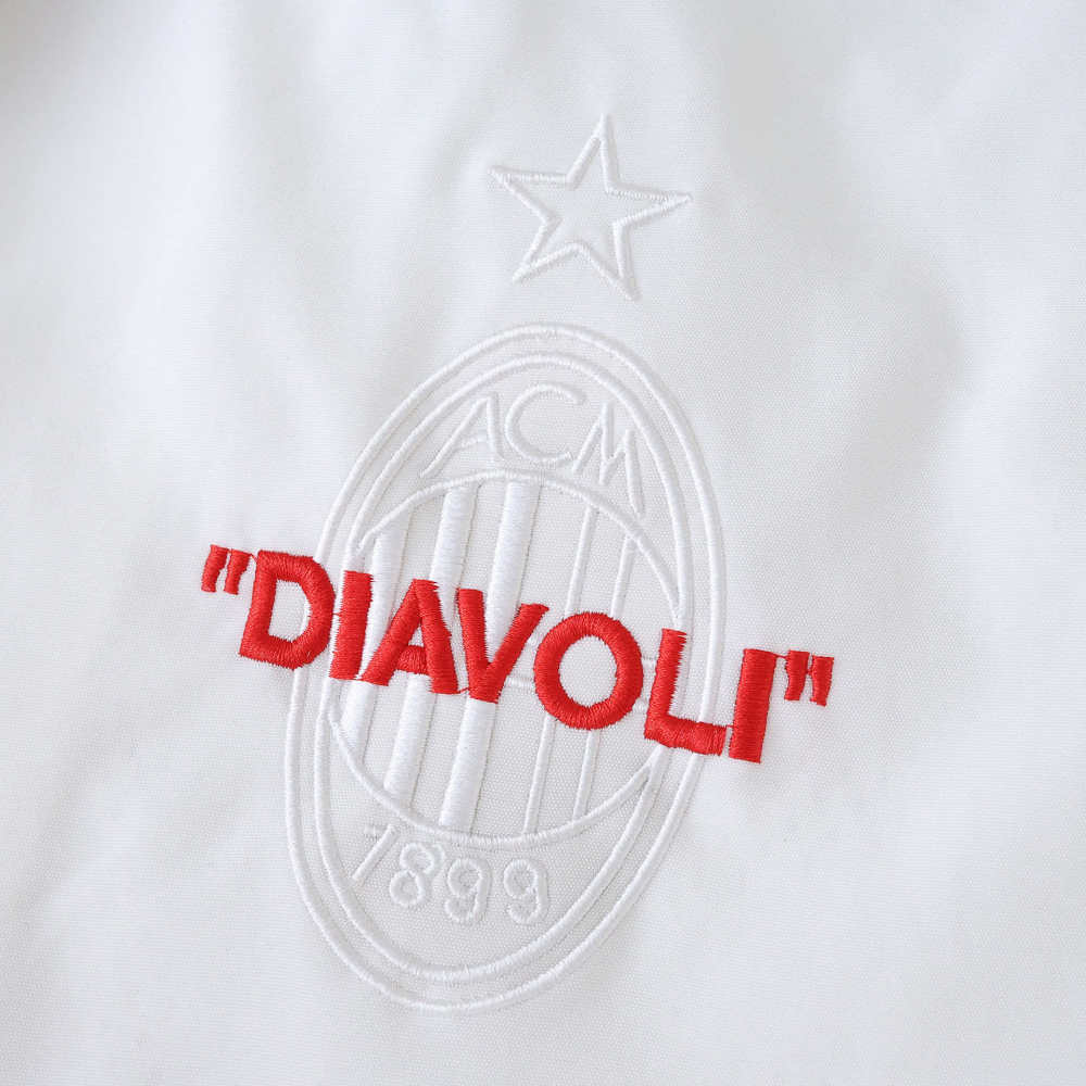 2526 season A.C. Milan windbreaker