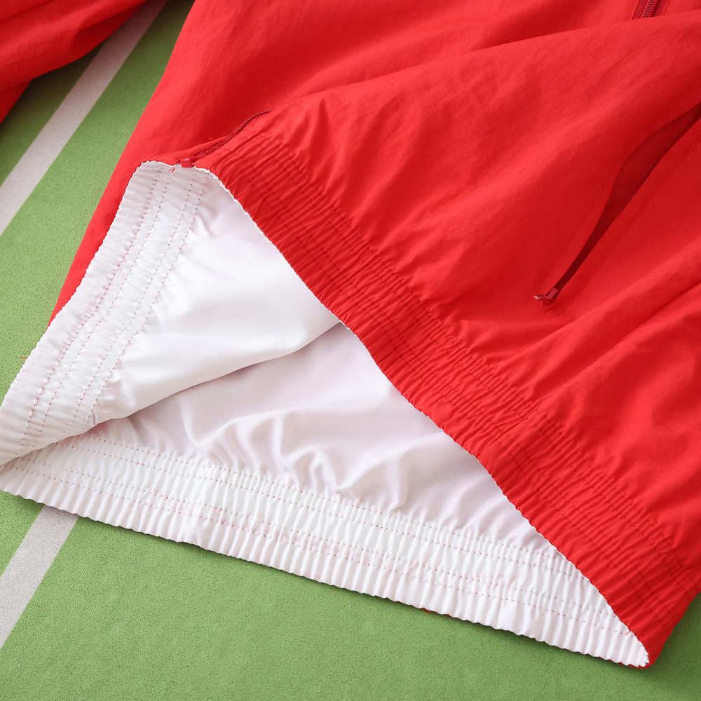 2526 season Sevilla FC Wear on both sides windbreaker