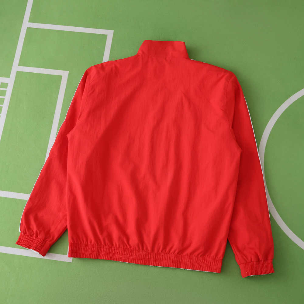 2526 season Sevilla FC Wear on both sides windbreaker