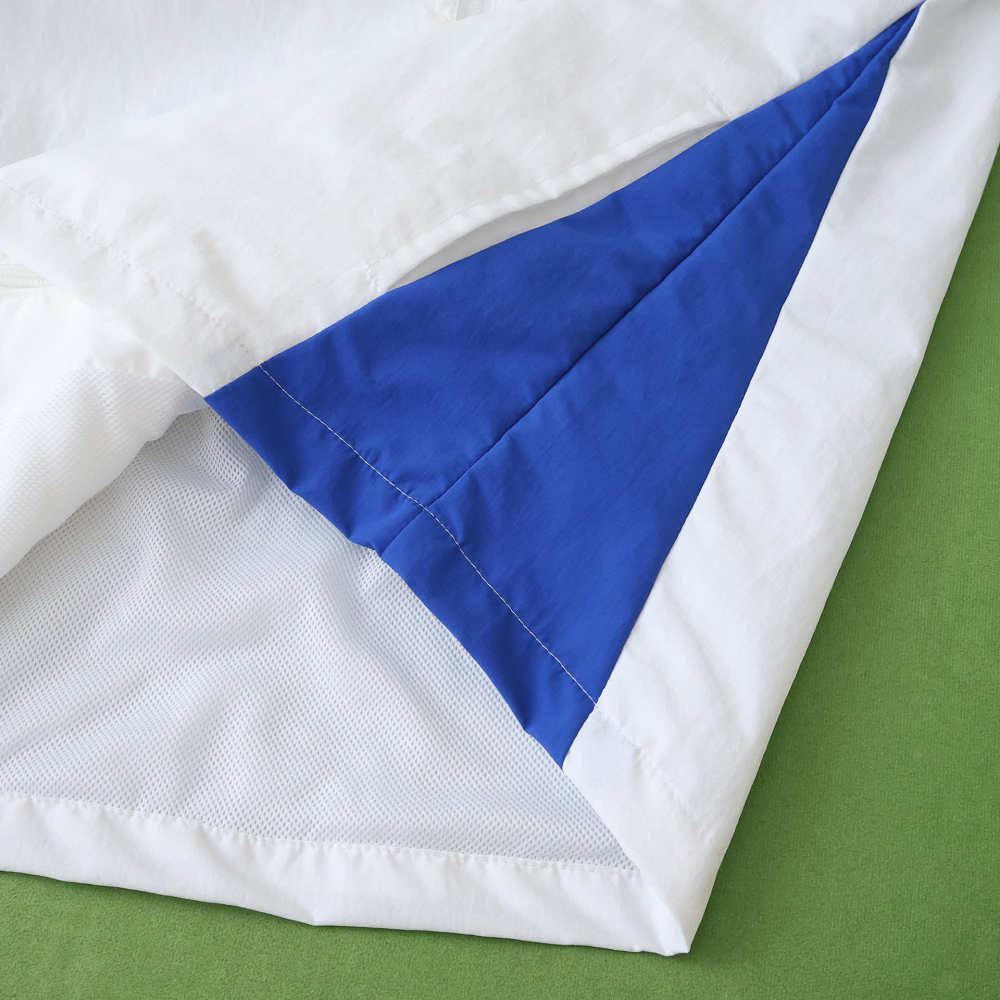 2526 season Brazil windbreaker