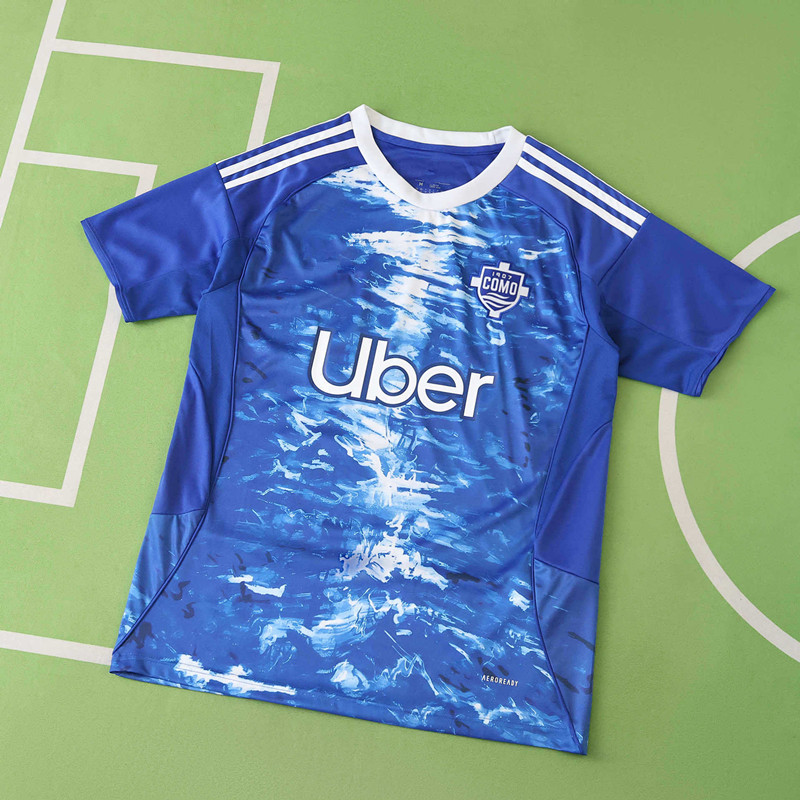 2526 season Como 1907 home Fan version