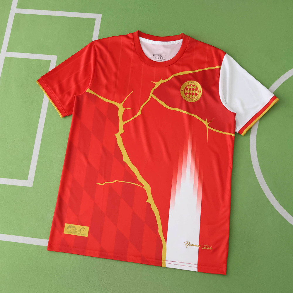 2526 season Fußball-Club Bayern München lightning Concept version Fan version