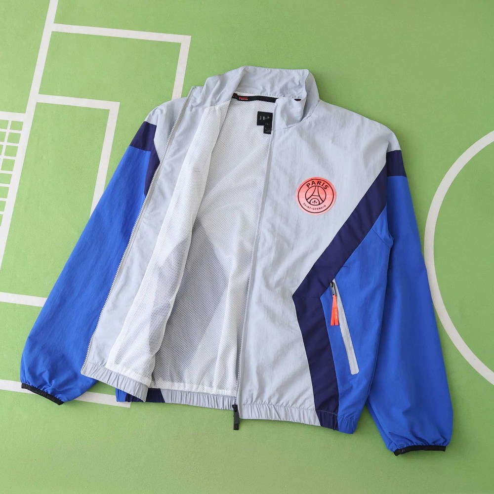 2526 season Paris Saint-Germain F.C. windbreaker