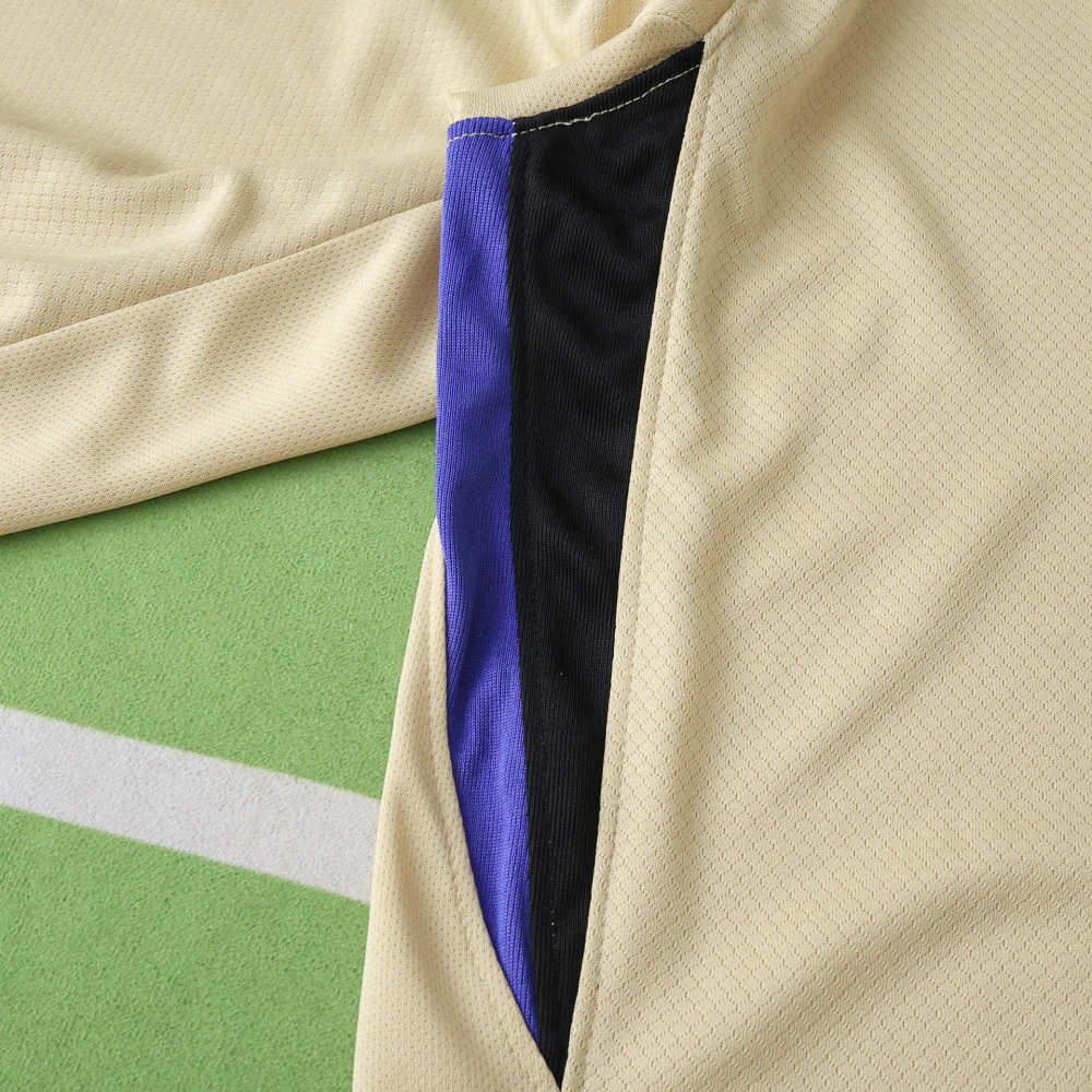 2526 season FC Barcelona / Barça away Long sleeved Fan version