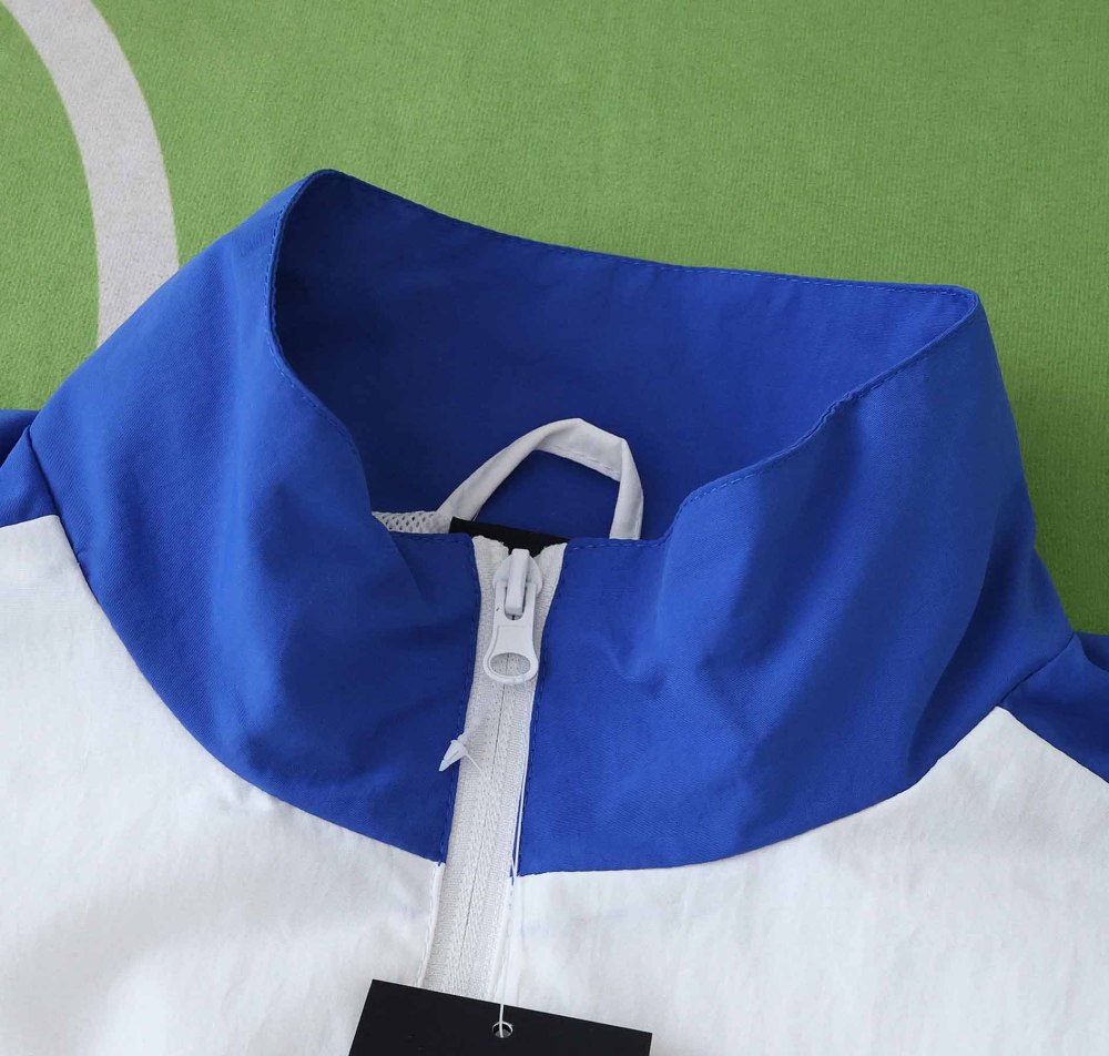 2526 season Brazil windbreaker