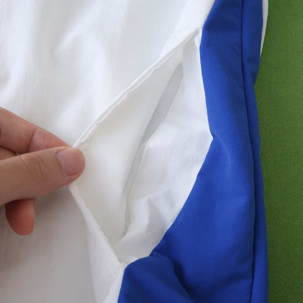 2526 season Brazil windbreaker