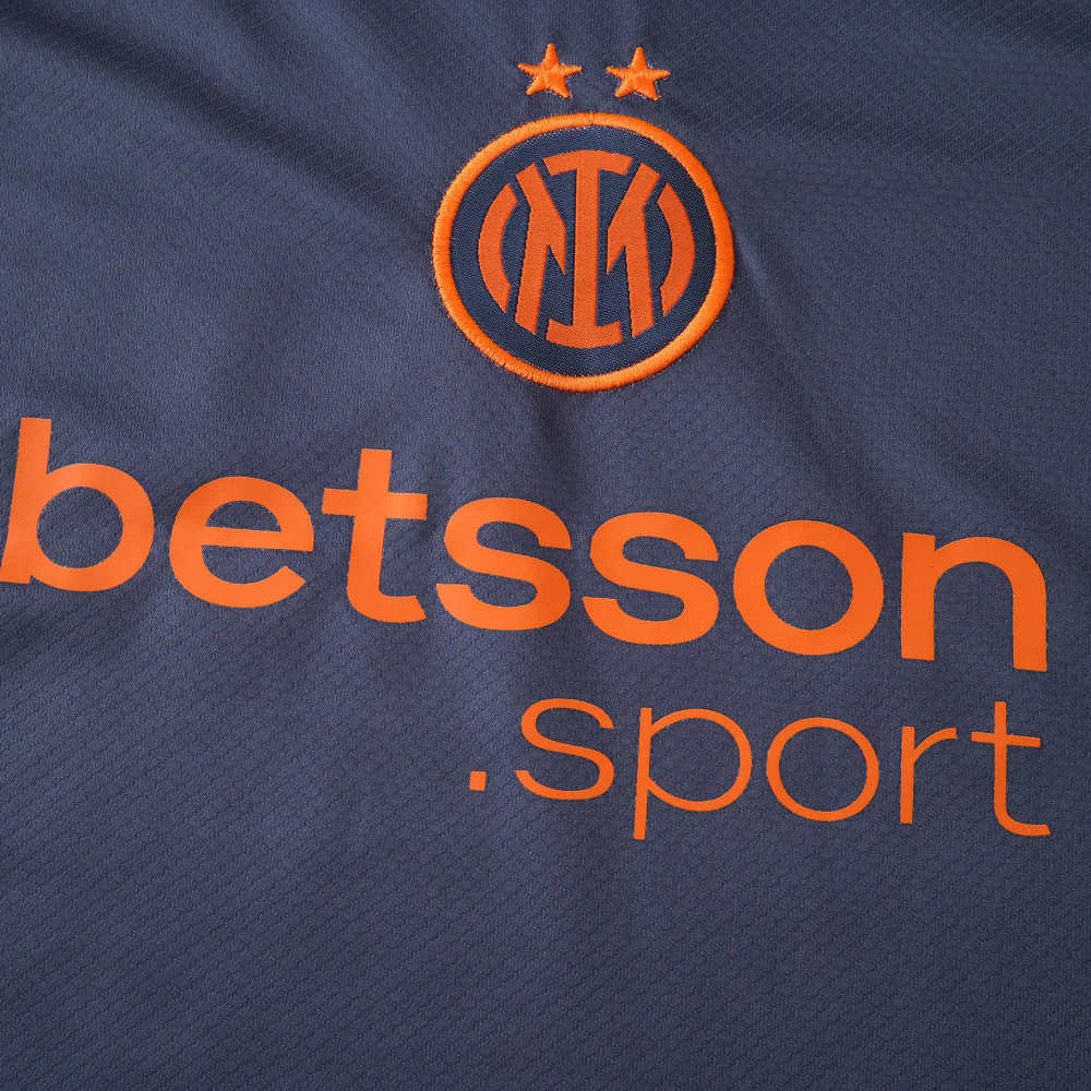 2526 season F.C. Internazionale Milano third Kids kit