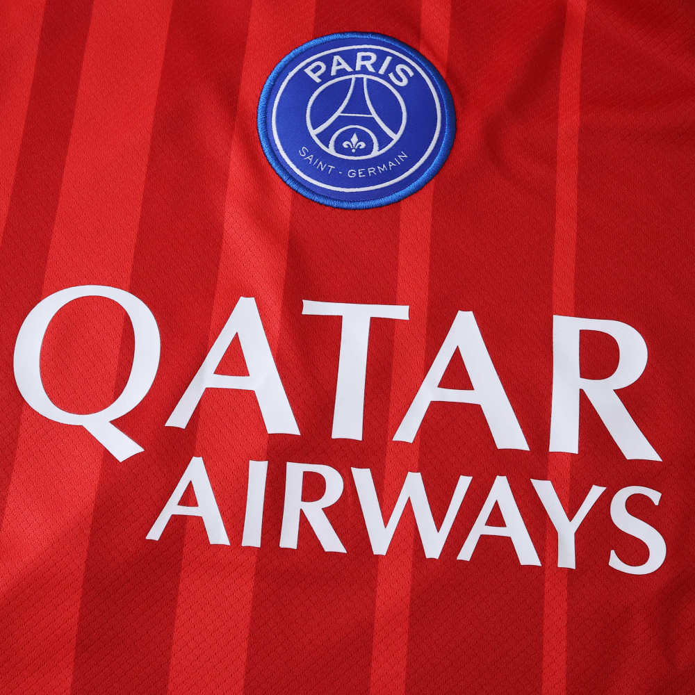 2526 season Paris Saint-Germain F.C. third Long sleeved Fan version