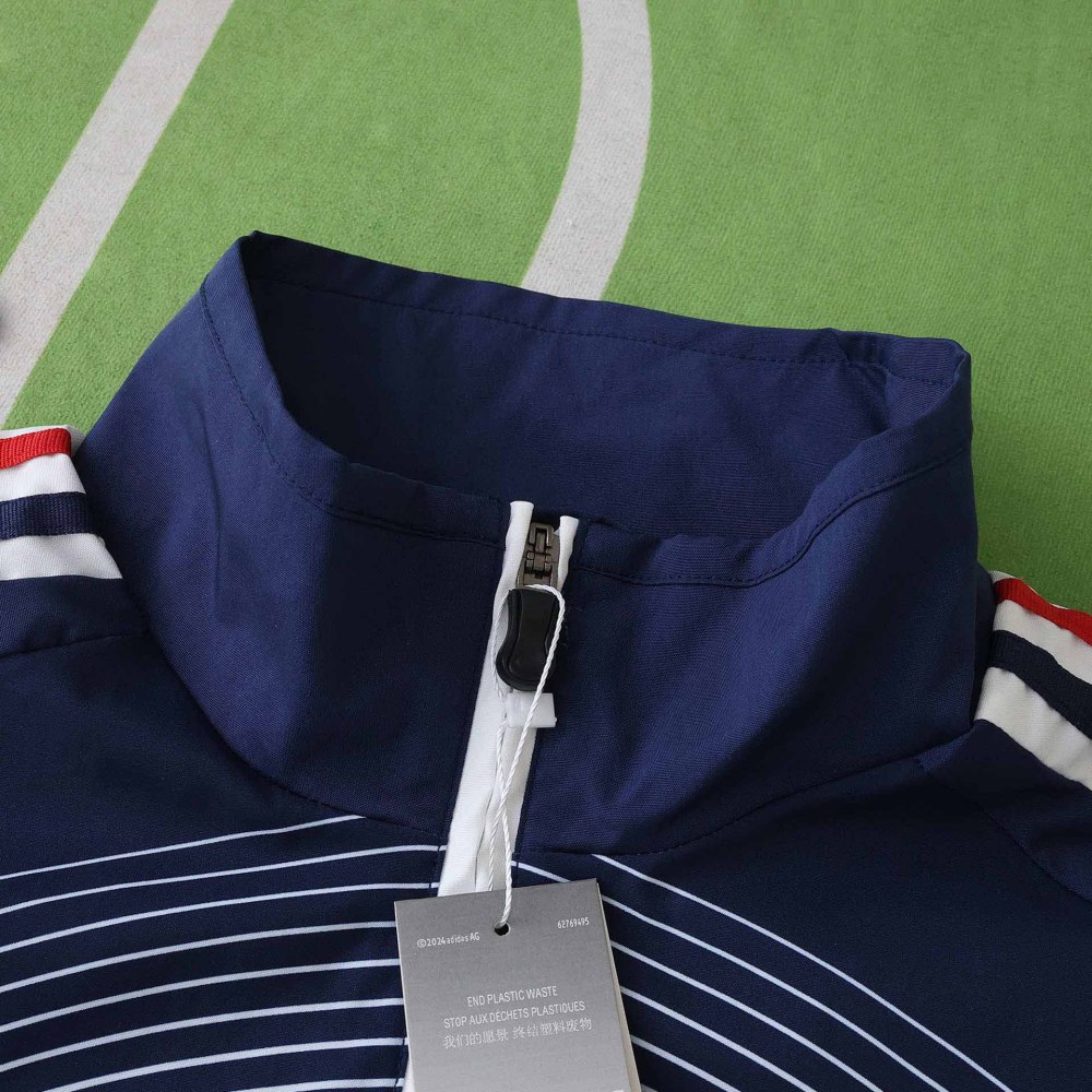 2526 season France windbreaker