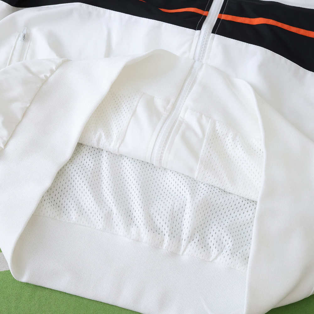 2526 season Real Madrid CF windbreaker